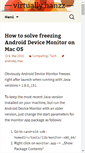 Mobile Screenshot of hansprueller.net